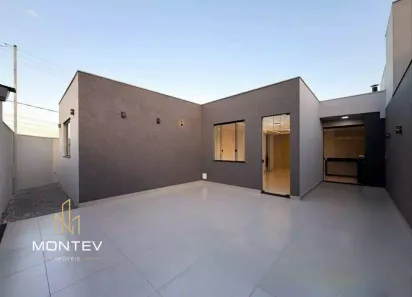 Casa com 3 Quartos à venda, 90m² no João Antônio Gonçalves, Divinópolis
