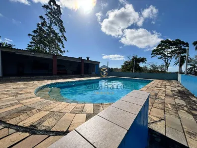 Fazenda/Sítio com 3 Quartos à venda, 350m² no Taiaçupeba, Mogi das Cruzes