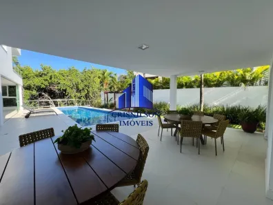 Casa de Condomínio com 5 Quartos à venda, 700m² no Alphaville I, Salvador