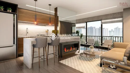 Apartamento com 2 Quartos à venda, 67m² no Menino Deus, Porto Alegre