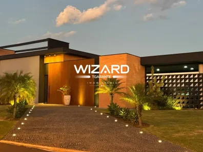 Casa de Condomínio com 4 Quartos à venda, 313m² no Residencial Primavera II, Salto
