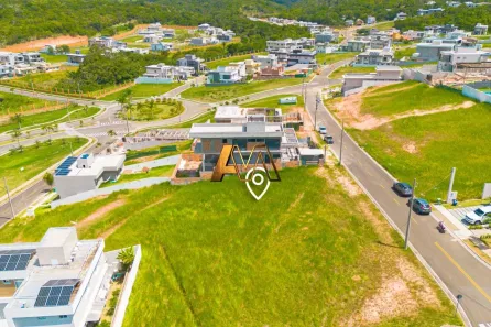 Lote/Terreno à venda, 465m² no Alphaville (Abrantes), Camaçari