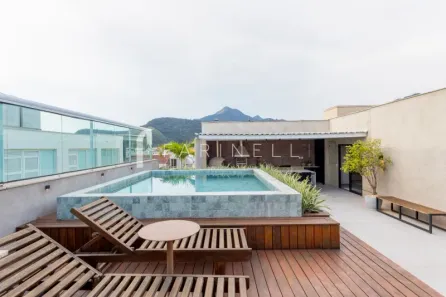 Cobertura com 4 Quartos à venda, 630m² no Barra da Tijuca, Rio de Janeiro