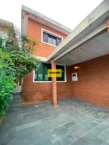 Sobrado com 5 Quartos à venda, 147m² no Campestre, Santo André
