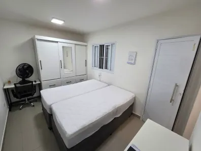 Kitnet com 1 Quarto para alugar, 22m² no Vila Mariana, São Paulo