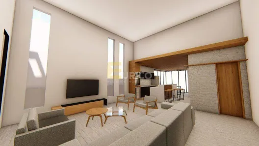 Casa de Condomínio com 3 Quartos à venda, 180m² no Roncáglia, Valinhos