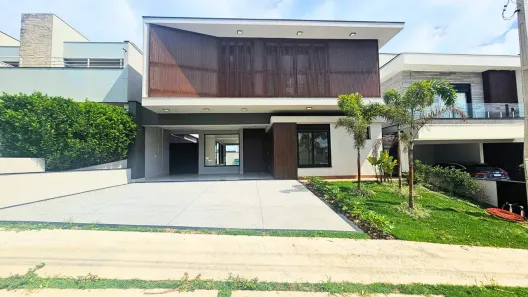 Casa de Condomínio com 3 Quartos à venda, 260m² no Loteamento Green View Village, Indaiatuba