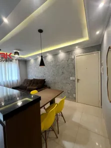 Apartamento com 2 Quartos à venda, 54m² no Loteamento Parque Industrial, Jundiaí