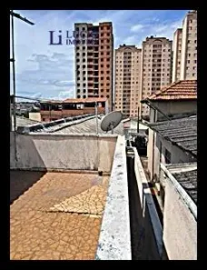 Lote/Terreno à venda, 106m² no Vila Camilópolis, Santo André