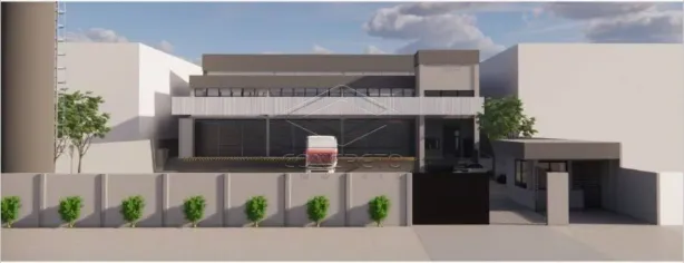 Galpão/Depósito/Armazém para alugar, 4000m² no Jardim Ivone, Bauru