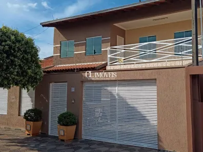 Casa com 3 Quartos à venda, 230m² no Jardim Monte Sinai, Londrina