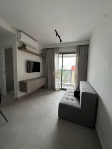 Apartamento com 2 Quartos para alugar, 57m² no Botafogo, Campinas