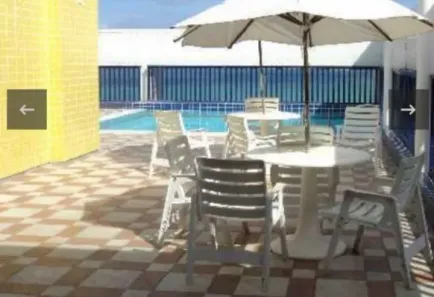 Flat com 1 Quarto para alugar, 50m² no Pina, Recife