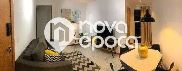 Apartamento com 1 Quarto à venda, 35m² no Centro, Rio de Janeiro