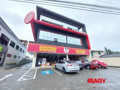 Sala Comercial para alugar, 12m² no Aririú, Palhoça