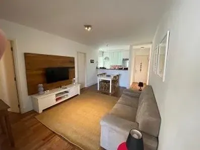 Apartamento com 2 Quartos à venda, 57m² no Vila Olímpia, São Paulo