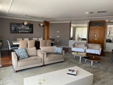 Apartamento com 3 Quartos à venda, 260m² no Vila Bastos, Santo André