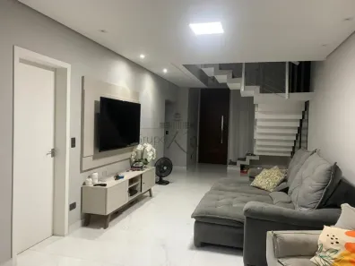 Casa de Condomínio com 4 Quartos à venda, 210m² no Urbanova VII, São José dos Campos