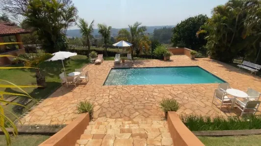 Fazenda/Sítio com 5 Quartos à venda, 767m² no , Piedade