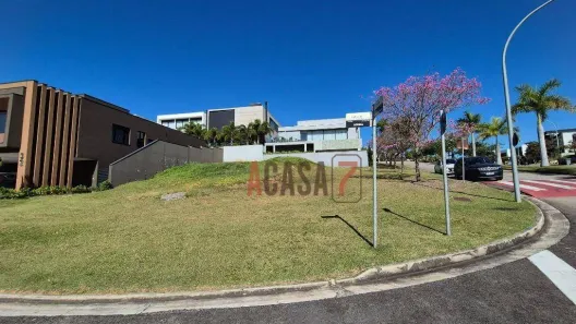 Lote/Terreno à venda, 621m² no Alphaville Nova Esplanada, Votorantim