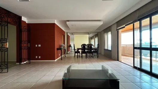 Apartamento com 3 Quartos à venda, 202m² no Jardim Irajá, Ribeirão Preto