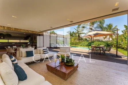 Casa de Condomínio com 5 Quartos à venda, 1000m² no Tamboré, Santana de Parnaíba