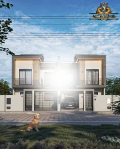 Sobrado com 2 Quartos à venda, 85m² no Centro, Navegantes