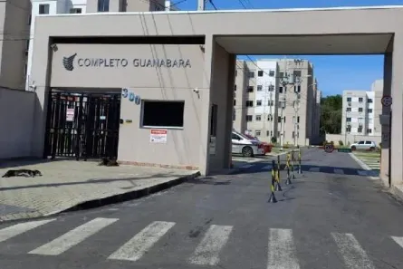 Apartamento com 2 Quartos à venda, 41m² no Neves (Neves), São Gonçalo