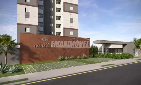 Apartamento com 2 Quartos à venda, 61m² no Jardim Saira, Sorocaba