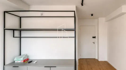 Apartamento com 1 Quarto à venda, 67m² no Pinheiros, São Paulo