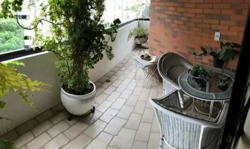 Apartamento com 4 Quartos à venda, 190m² no Perdizes, São Paulo