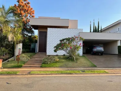 Casa de Condomínio com 4 Quartos à venda, 256m² no Jardins Valência, Goiânia