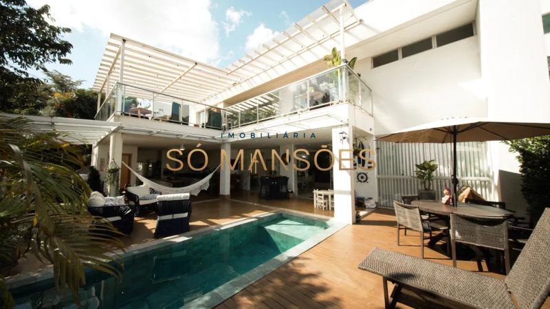 Casa com 4 quartos — Buritis, Belo Horizonte