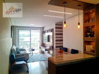 Apartamento com 2 Quartos à venda, 59m² no Vila Guarani (Z Sul), São Paulo