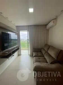 Apartamento com 2 Quartos para alugar, 55m² no Grand Ville, Uberlândia