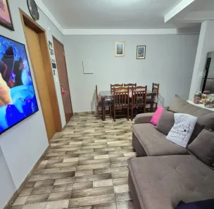 Apartamento com 3 Quartos à venda, 58m² no Jardim Santa Júlia, São José dos Campos