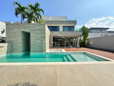 Casa de Condomínio com 5 Quartos à venda, 620m² no Barra da Tijuca, Rio de Janeiro
