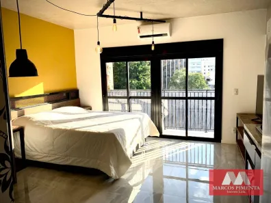 Apartamento com 1 Quarto à venda, 30m² no Consolação, São Paulo