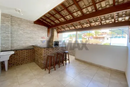 Cobertura com 1 Quarto à venda, 93m² no Martelos, Juiz de Fora
