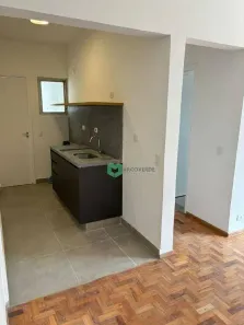 Apartamento com 1 Quarto à venda, 41m² no Cerqueira César, São Paulo