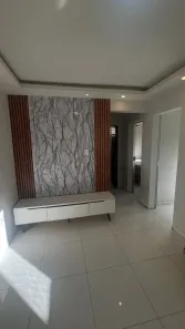 Apartamento com 2 Quartos para alugar, 50m² no Turu, São Luís