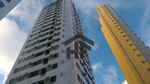 Apartamento com 3 Quartos à venda, 62m² no Encruzilhada, Recife