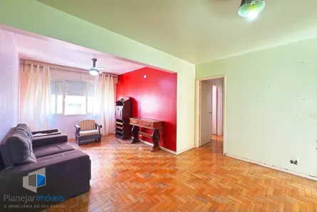 Apartamento com 3 Quartos à venda, 115m² no Centro Histórico, Porto Alegre