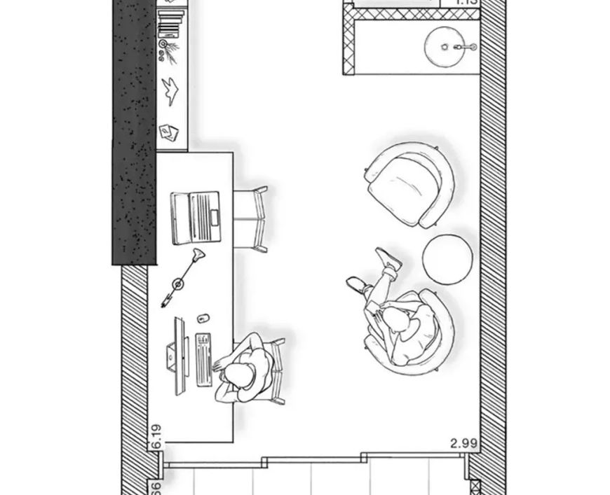IPERO 111 - APARTAMENTOS no Jardim das Bandeiras, São Paulo