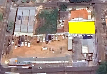 Lote/Terreno à venda, 454m² no Vila São Tomaz, Aparecida de Goiânia