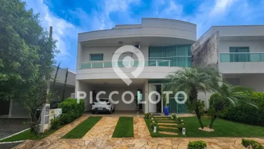 Casa de Condomínio com 3 Quartos à venda, 269m² no Swiss Park, Campinas