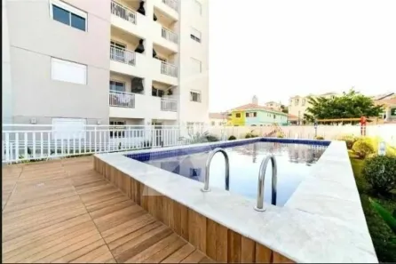 Apartamento com 2 Quartos para alugar, 60m² no Vila Gustavo, São Paulo