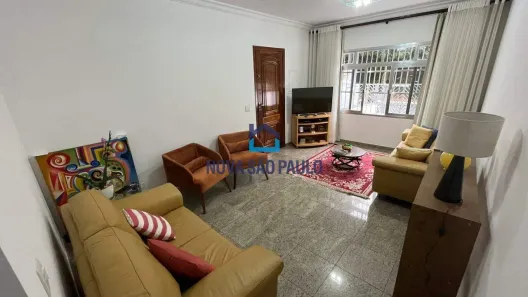 Casa com 4 Quartos à venda, 193m² no Ipiranga, São Paulo