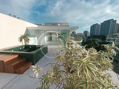 Cobertura com 2 Quartos à venda, 208m² no Barra da Tijuca, Rio de Janeiro