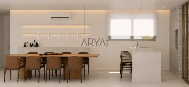 Apartamento com 3 Quartos à venda, 193m² no Água Verde, Curitiba